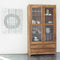 Wooden Display Cabinets