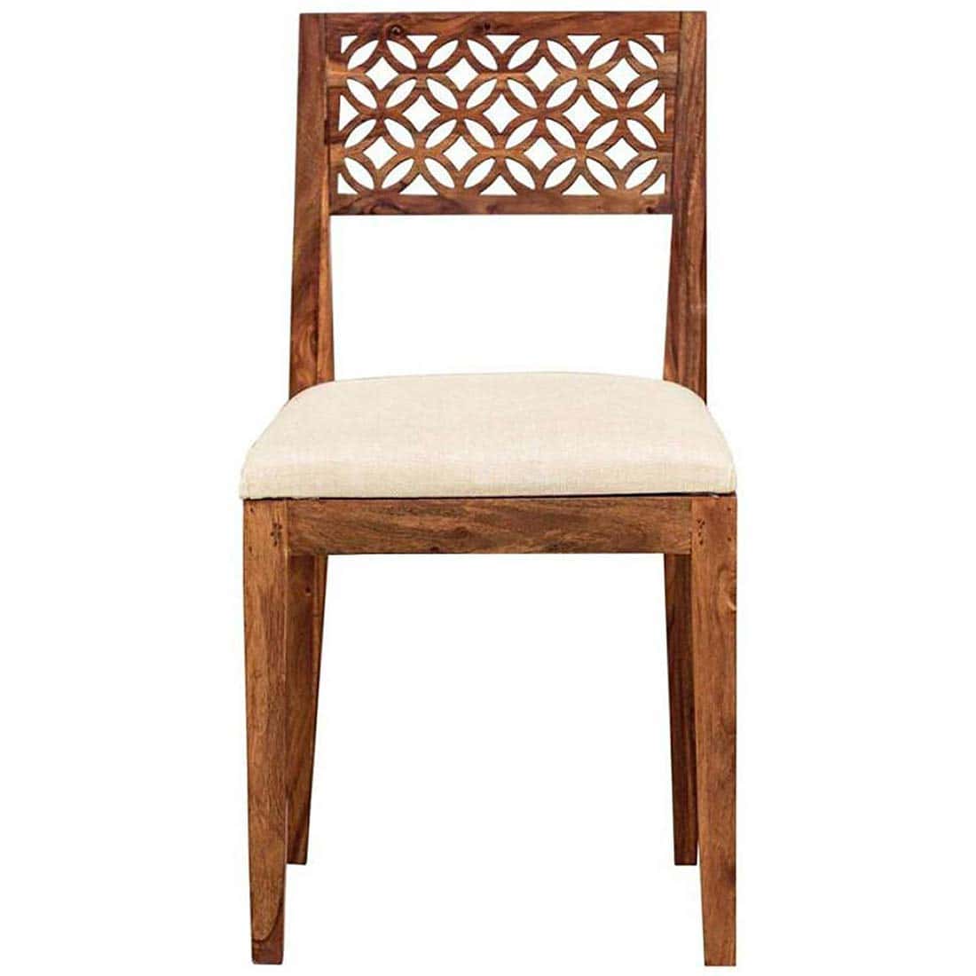 Jodhpur Solid Sheesham Wood Study Table With Chair - 1 Year Warranty