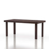 Jaipur Solid Sheesham Wood 6 Seater Dining Table - 1 Year Warranty