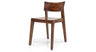 Rio Solid Sheesham Wood Chair - 1 Year Warranty