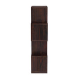 Strap Solid Sheesham Wood Bookshelf -  1 Year Warranty