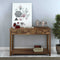 Wooden Console Tables