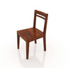 Mark Dining Chair in Solid Sheesham Wood - 1 Year Warranty