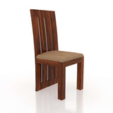 Maharaja Solid Sheesham Wood Dining Chair - 1 Year Warranty