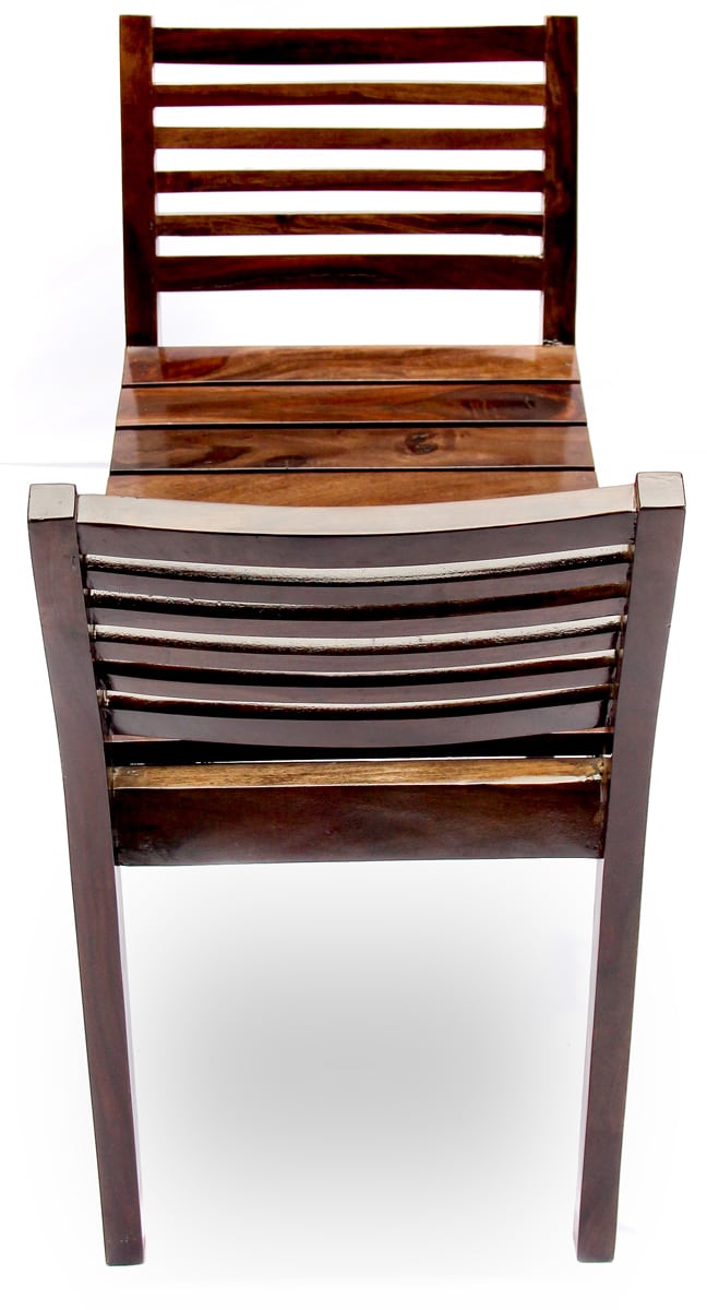 Cairo Solid Sheesham Wood Bench - 1 Year Warranty