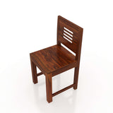 Cairo Solid Sheesham Wood Dining Chair - 1 Year Warranty