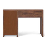 Delta Solid Sheesham Wood Study Table - 1 Year Warranty